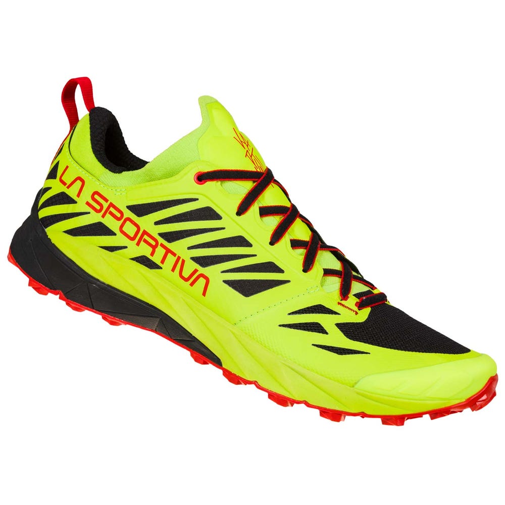 Zapatillas Trail Running La Sportiva Kaptiva Hombre Verde Chile-3078592